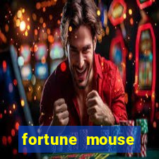 fortune mouse horario pagante